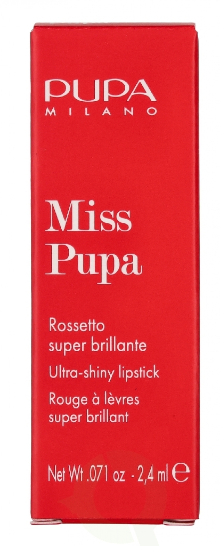 Pupa Milano Pupa Miss Pupa Lipstick 2.4 ml #202 Ballroom