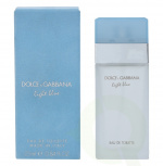 Dolce & Gabbana Light Blue Pour Femme Edt Spray 25 ml