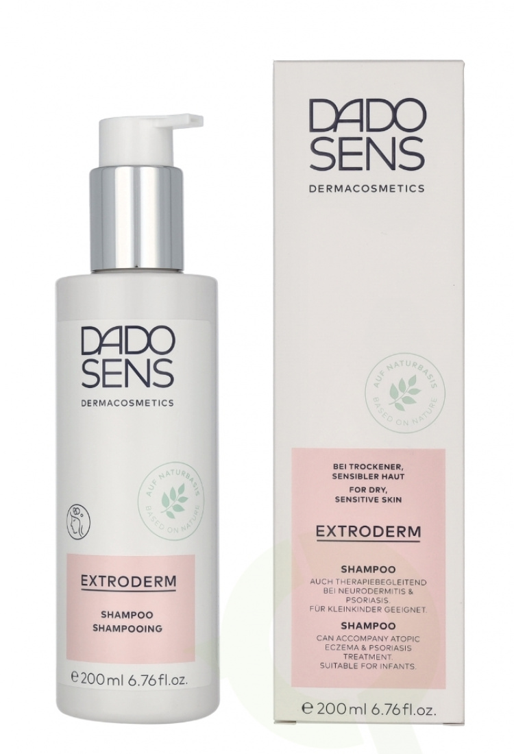 Dado Sens Extroderm Shampoo 200 ml