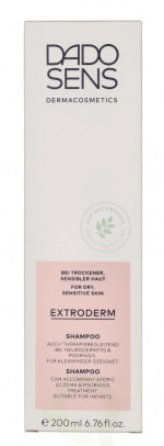 Dado Sens Extroderm Shampoo 200 ml