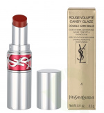 Yves Saint Laurent YSL Loveshine Candy Glaze Lipstick 3.2 g #04 Nude Pleasure