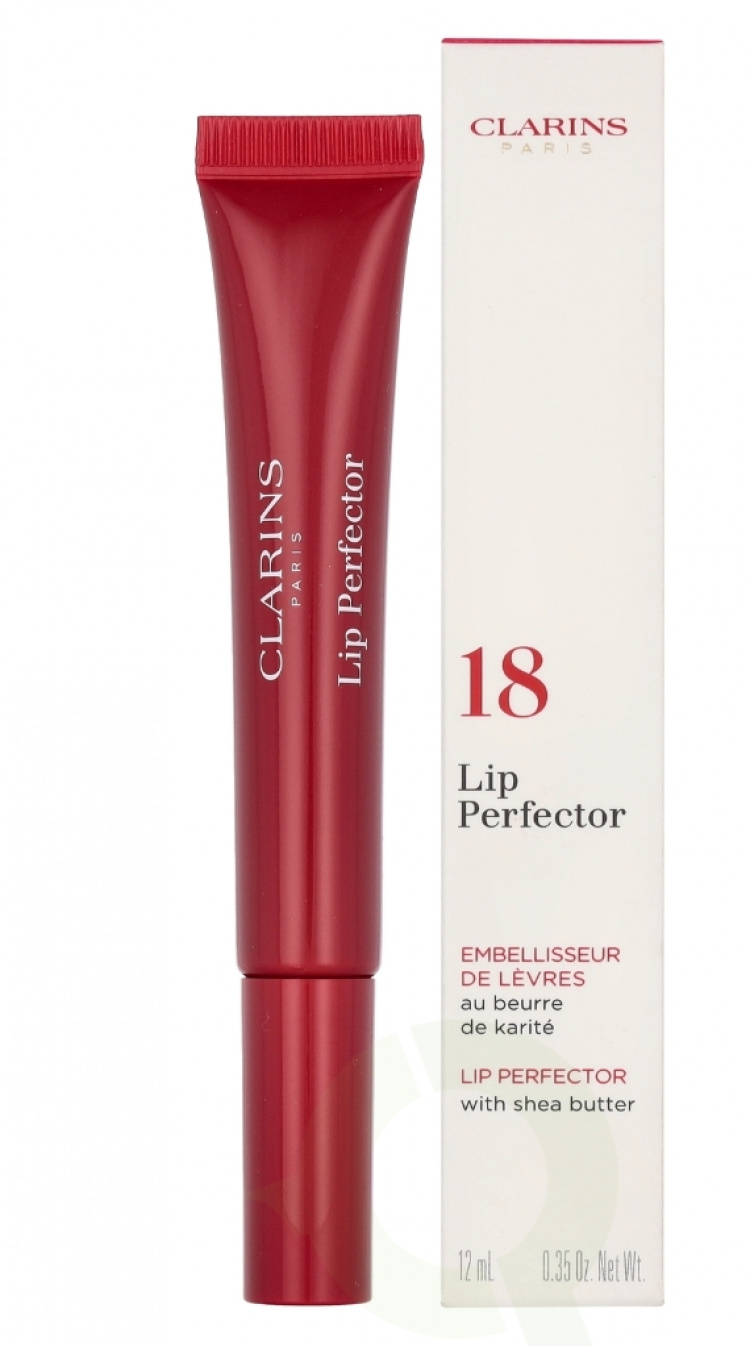 Clarins Natural Lip Perfector 12 ml #18