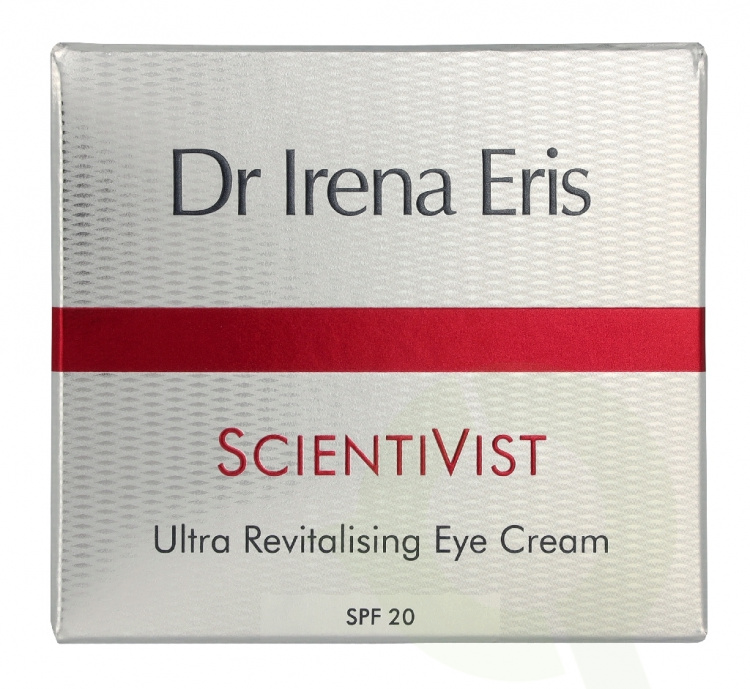 Dr Irena Eris Scientivist Ultra Revitalis. Eye Cream SPF20 15 ml