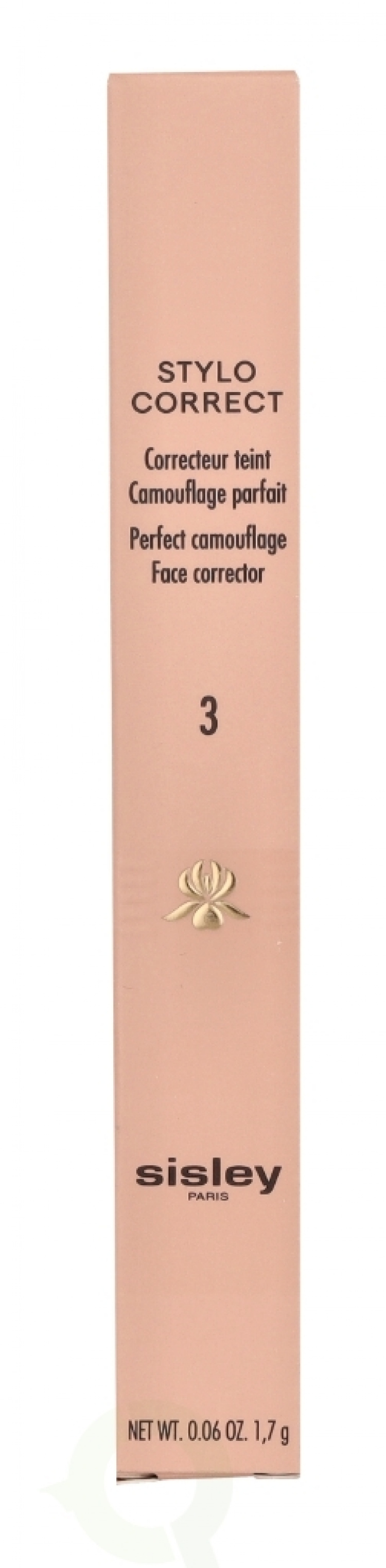 Sisley Stylo Correct Perfect Camouflage Face Corrector 1.7 g #3