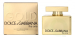 Dolce & Gabbana The One Gold For Women Intense Edp Spray 75 ml