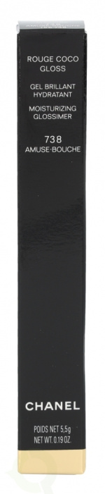 Chanel Rouge Coco Gloss 5.5 g #738 Amuse Bouche