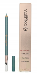 Collistar Professional Waterproof Eye Pencil 1.2 ml #25 Acquamarina