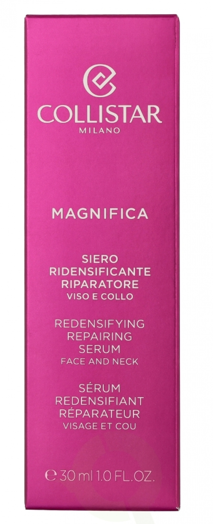 Collistar Magnifica Redensifying Repairing Serum Face & Neck 30 ml