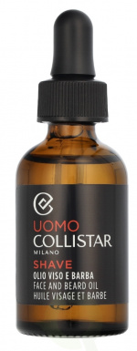 Collistar Men Care Face and Beard Oil 30 ml