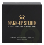 Make-Up Studio Amsterdam Make-Up Studio Lumiere Highlighting Powder 7 g Champagne Halo