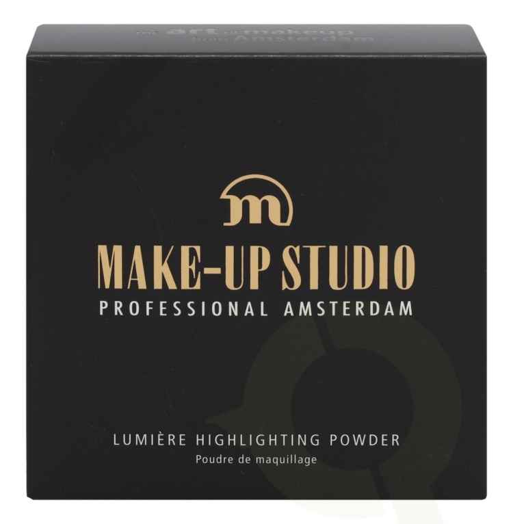 Make-Up Studio Amsterdam Make-Up Studio Lumiere Highlighting Powder 7 g Champagne Halo