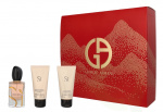Armani Si Giftset 150 ml Edp Spray 50ml/Body Lotion 50ml/Shower Gel 50ml