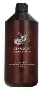 Zenology Citrus Nobilis Room Diffuser 1000 ml