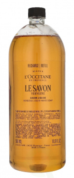L\'Occitane Verbena Hands & Body Liquid Soap Refill 500 ml