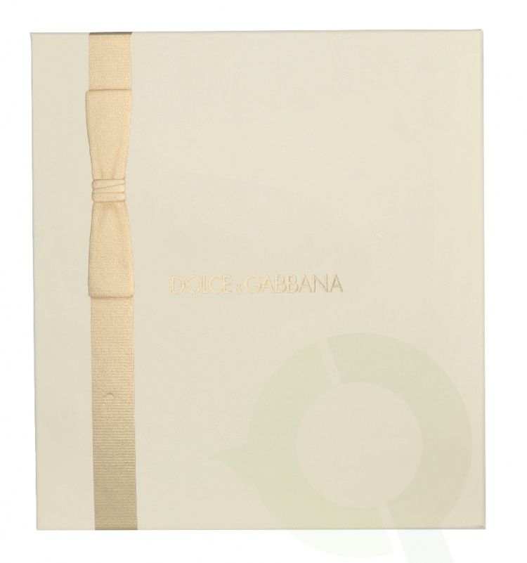 Dolce & Gabbana Light Blue Giftset 120 ml Edt Spray 100ml/Travel Spray 10ml/Travel Spray 10ml