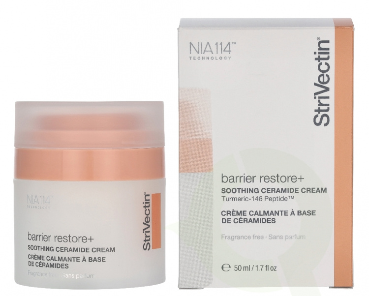 StriVectin Barrier Restore+ Soothing Ceramide Cream 50 ml