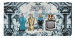 J.P. Gaultier Classique Miniatures Set 28 ml Le Male Edt Spray 7ml/Scandal Edt Spray 7ml/Le Male Elixir Spray 7ml/Beau Edt Spray 7ml