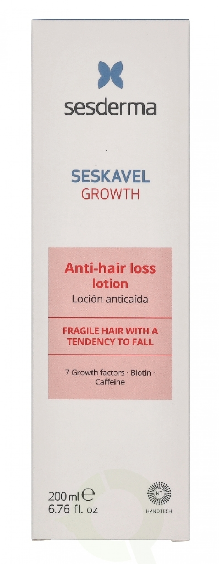 Sesderma Seskavel Growth Anti-Hair Loss Lotion 200 ml