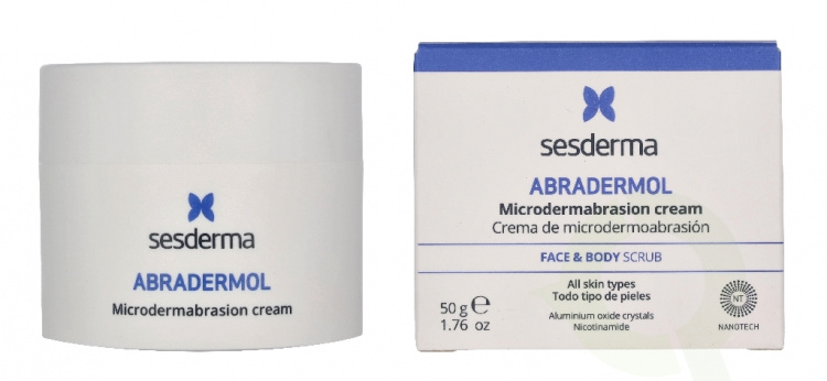Sesderma Abradermol Microdermabrasion Cream 50 g