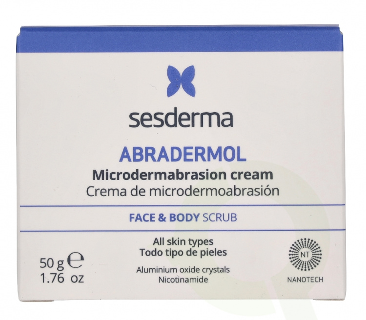 Sesderma Abradermol Microdermabrasion Cream 50 g