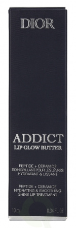 Christian Dior Dior Addict Lip Glow Butter 10 ml #102 Glazed Lavender