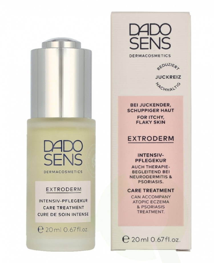 Dado Sens Extroderm Care Treatment 20 ml