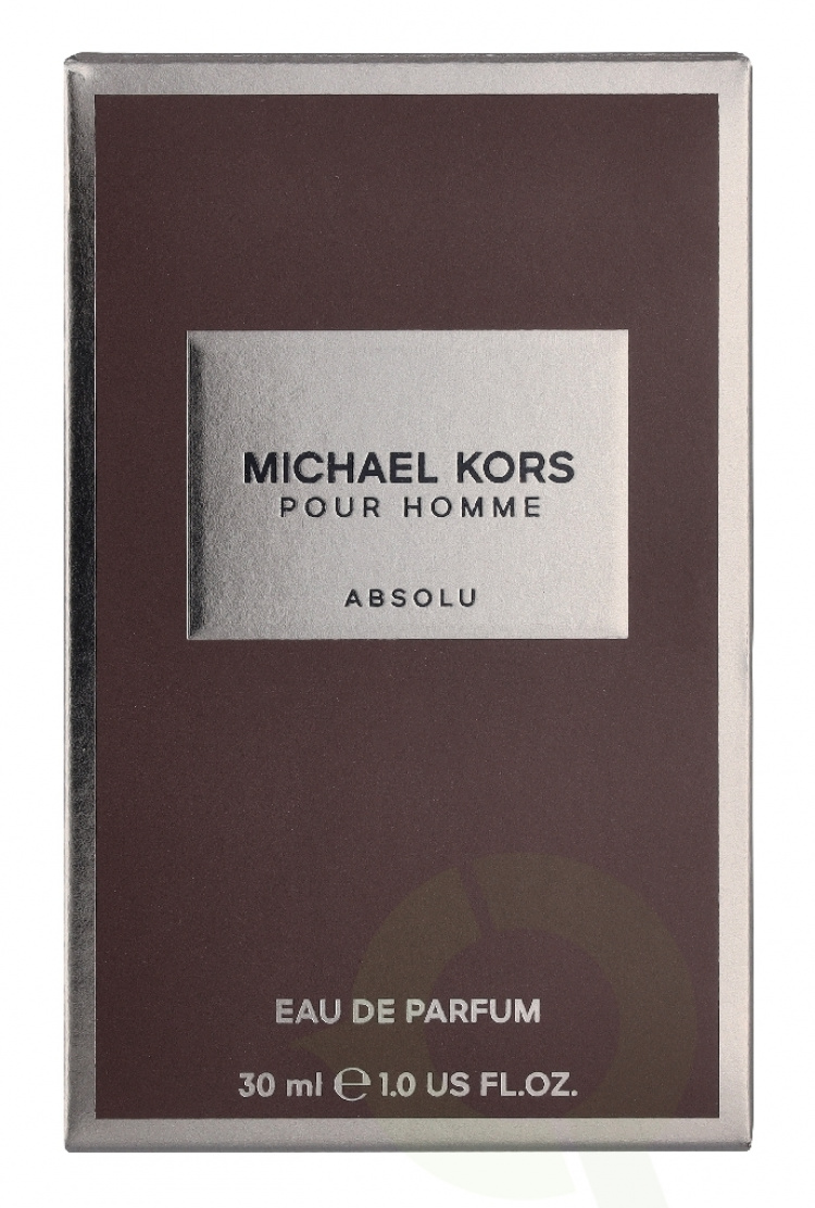 Michael Kors Pour Homme Absolu Edp Spray 30 ml