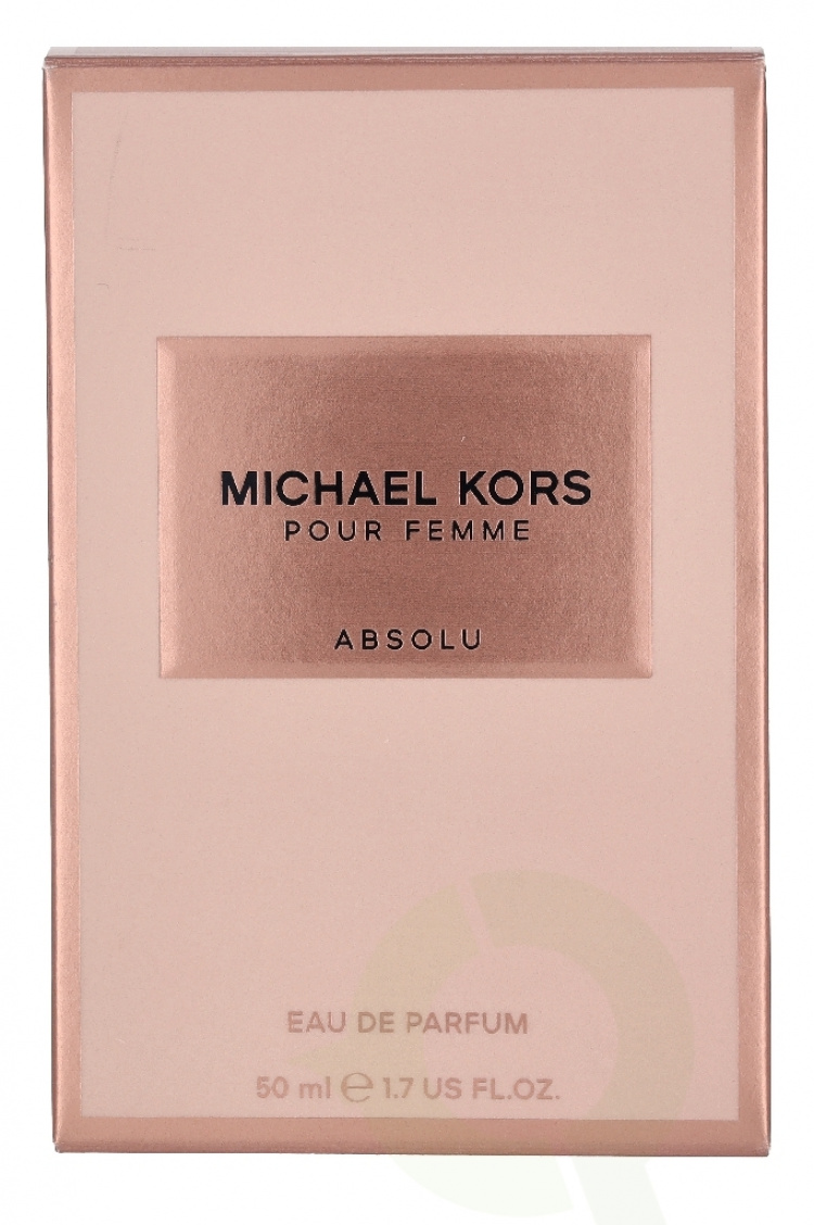 Michael Kors Pour Femme Absolu Edp Spray 50 ml