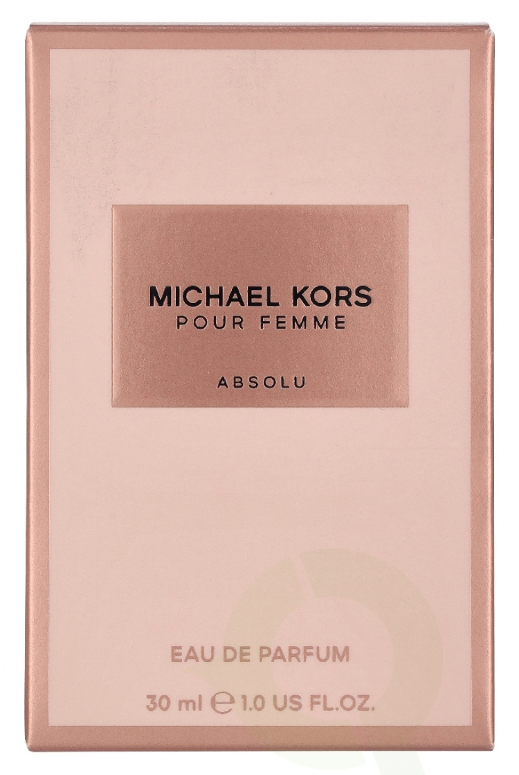 Michael Kors Pour Femme Absolu Edp Spray 30 ml