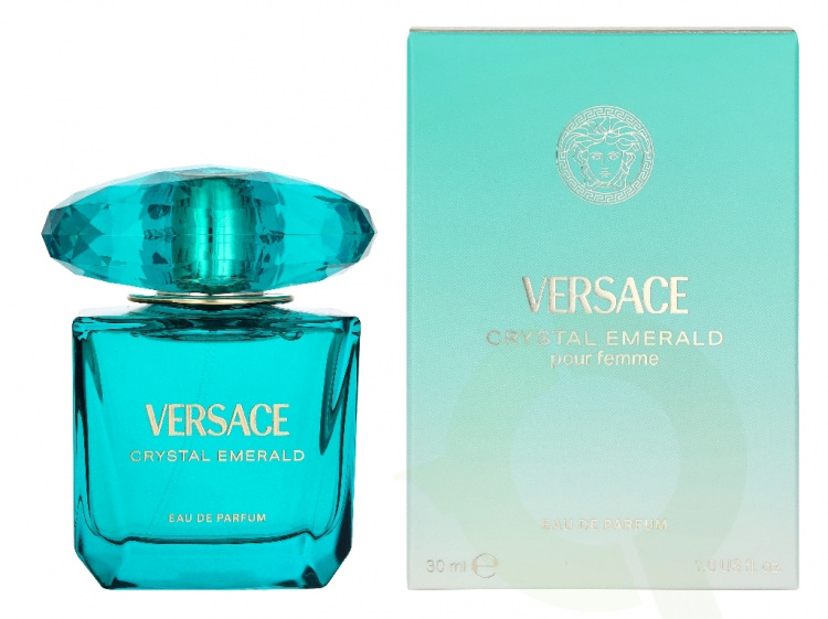 Versace Crystal Emerald Edp Spray 30 ml