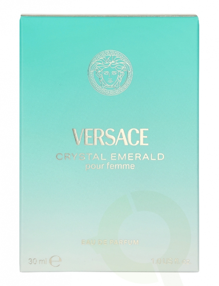 Versace Crystal Emerald Edp Spray 30 ml