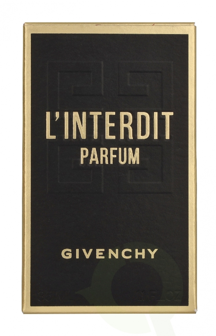 Givenchy L\'Interdit Parfum Spray 35 ml