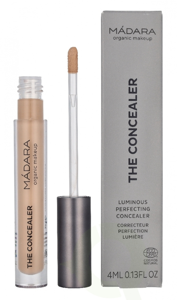 Madara The Concealer Luminous Perfecting Concealer 4 ml #40 Golden Hour