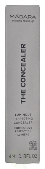 Madara The Concealer Luminous Perfecting Concealer 4 ml #40 Golden Hour