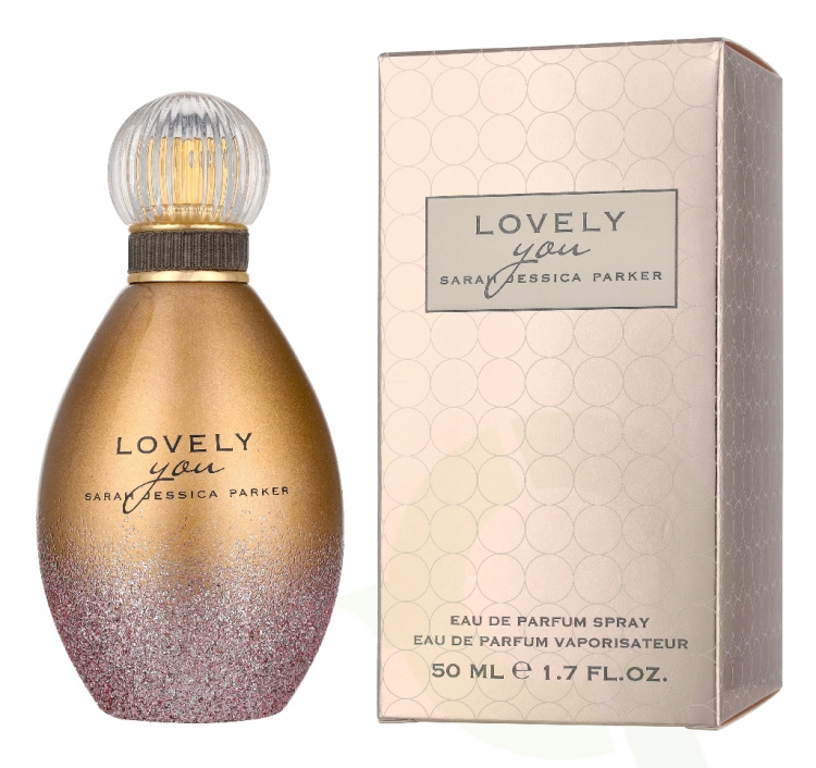 Sarah Jessica Parker Lovely You Edp Spray 50 ml