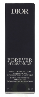 Christian Dior Dior Forever Hydra Nude Foundation Fluid 30 ml #2N