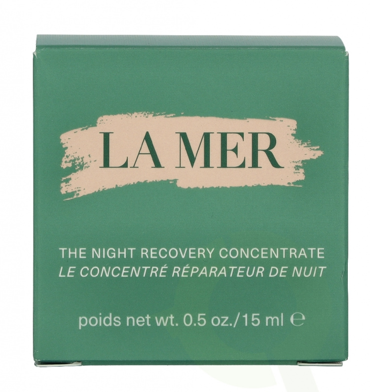 La mer The Night Recovery Concentrate 15 ml