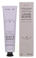 L\'Occitane Lavande Blanche Perfumed Hand Cream 75 ml