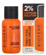 Biovene Tired Eyes De-Puffing 2% Caffeine Solution Eye Serum 30 ml