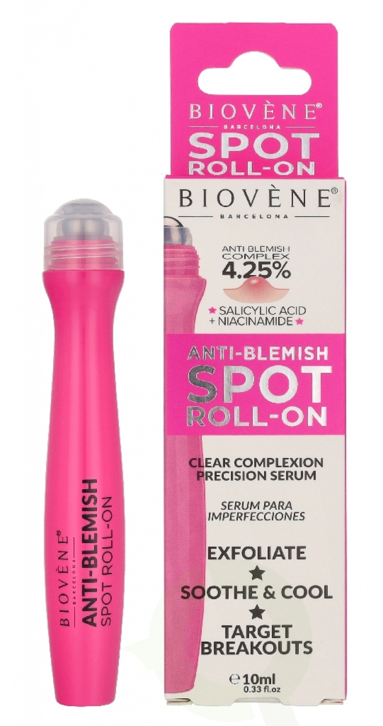 Biovene Anti-Blemish Spot Eye Roll-On 10 ml