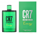 Cristiano Ronaldo CR7 Energy Edt Spray 100 ml