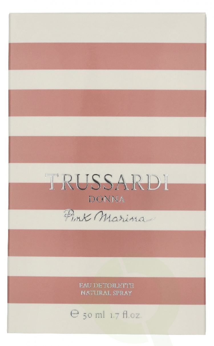 Trussardi Donna Pink Marina Edt Spray 50 ml