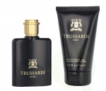 Trussardi Uomo Giftset 150 ml Edt Spray 50ml/Shampoo & Shower Gel 100ml