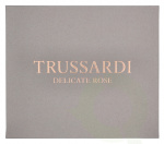 Trussardi Delicate Rose Urban Giftset 150 ml Edt Spray 50ml/Body Lotion 100ml