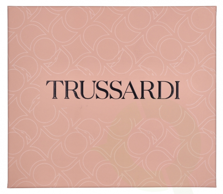 Trussardi By Trussardi Giftset 160 ml Edp Spray 60ml/Body Emulsion 100ml