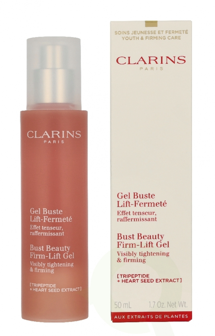 Clarins Bust Beauty Extra-Lift Gel 50 ml