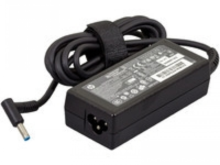HP 65 W Smart AC Adapter -virtalähde HP-kannettaviin