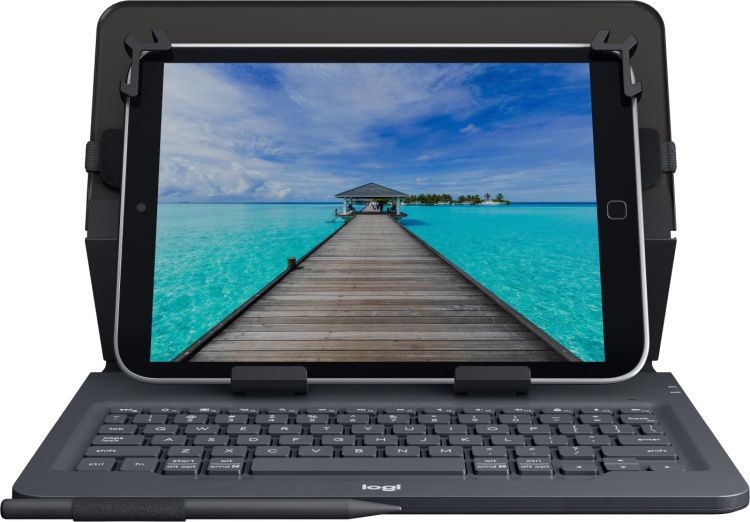 Logitech Universal Folio -näppäimistökotelo