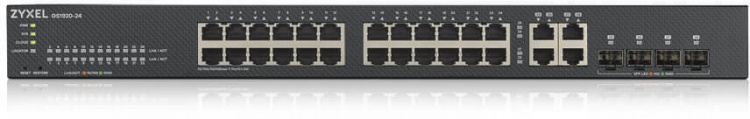 ZyXEL GS1920-24v2 -24-porttinen kytkin