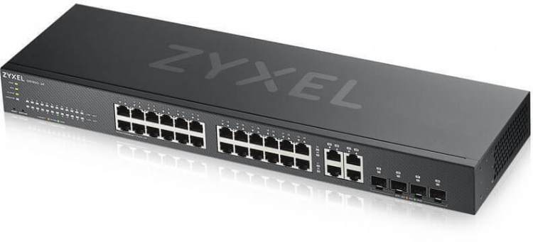 ZyXEL GS1920-24v2 -24-porttinen kytkin